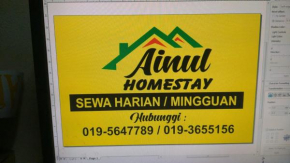 Homestay Ainul